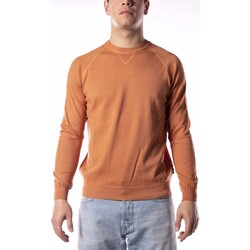 Textiel Heren Sweaters / Sweatshirts At.p.co Maglia  Uomo Orange