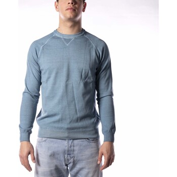 Textiel Heren Sweaters / Sweatshirts At.p.co Maglia  Uomo Marine