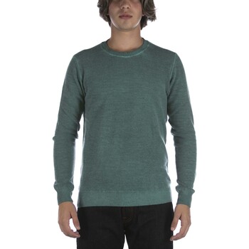 Textiel Heren Sweaters / Sweatshirts At.p.co Maglia Uomo Marine