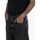 Textiel Heren Korte broeken / Bermuda's Amish Berm. Tommy  Recy. Black Denim Black Stone Zwart