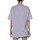 Textiel Heren T-shirts & Polo’s Amish T-Shirt  Jersey Printed Too Late Violet