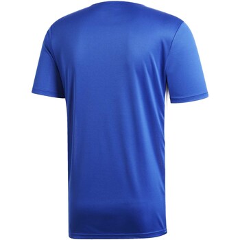 adidas Originals T-Shirt  Entrada 18 Jsy Royal Blu Blauw