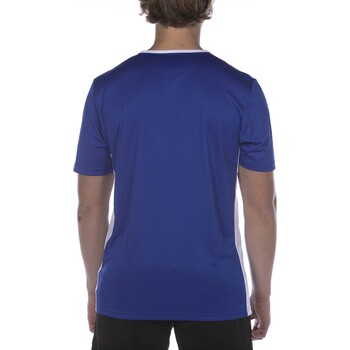 adidas Originals T-Shirt  Entrada 18 Jsy Royal Blu Blauw