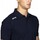 Textiel Heren T-shirts & Polo’s Errea Polo  Team Colour 2012 Ad Mc Blu Blauw