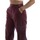 Textiel Dames Broeken / Pantalons Deha Pantaloni  Eco-Wear Cargo Pants Rosso Rood