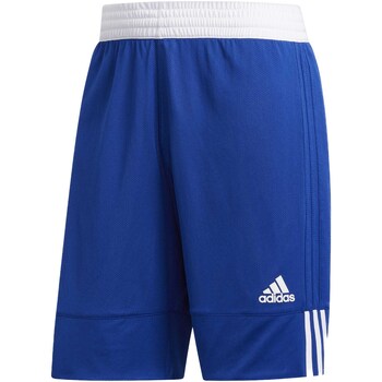 Textiel Heren Korte broeken / Bermuda's adidas Originals Pantaloni Corti  3G Spee Rev Royal Blauw