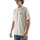 Textiel Heren T-shirts & Polo’s Russell Athletic T-Shirt Russell Athletic Badley Panna Wit