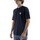Textiel Heren T-shirts & Polo’s Russell Athletic T-Shirt Russell Athletic Badley Blu Blauw