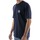 Textiel Heren T-shirts & Polo’s Russell Athletic T-Shirt Russell Athletic Badley Blu Blauw