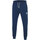 Textiel Heren Broeken / Pantalons Errea Pantaloni  Denali Ad Blu Blauw