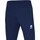 Textiel Kinderen Broeken / Pantalons Errea Pantaloni  Milo 3.0 Mkit Blauw