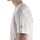 Textiel Heren T-shirts & Polo’s Ecoalf Sustanalf T-Shirt Man Wit