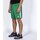 Textiel Heren Korte broeken / Bermuda's adidas Originals Pantaloni Corti  Squad 21 Verde Groen