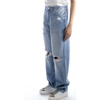 Calvin Klein Jeans Jeans 90S Straight Azzurro Blauw