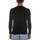 Textiel Heren Sweaters / Sweatshirts Bomboogie Maglia Uomo Nero Zwart