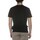 Textiel Heren T-shirts & Polo’s Bomboogie T-Shirt  Roundneck Nero Zwart