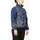 Textiel Dames Jacks / Blazers Scotch & Soda Allover Printed Bandana Workwear Jacket Blauw
