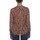 Textiel Dames Overhemden Ottodame Camicia Multicolour