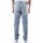 Textiel Heren Jeans Replay Jeans  Tinmar Tapered Azzurro Marine