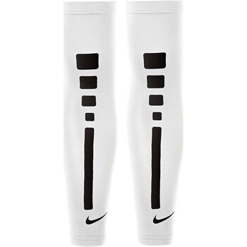 Nike Manicotti  Elite Sleeve Bianco Wit