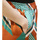Textiel Dames Korte broeken / Bermuda's Skills & Genes Bermuda Donna Multicolour