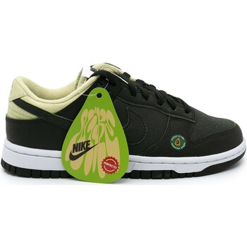 Schoenen Dames Sneakers Nike Sneakers  Dunk Low Lx Verde Groen