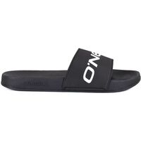 Schoenen Heren Slippers O'neill Logo Slides Zwart