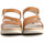 Schoenen Dames Sandalen / Open schoenen Kennebec 8220 Brown