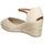 Schoenen Dames Sandalen / Open schoenen Refresh 170743 Beige