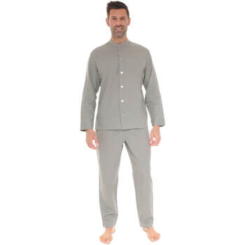 Textiel Heren Pyjama's / nachthemden Pilus XANIEL Groen