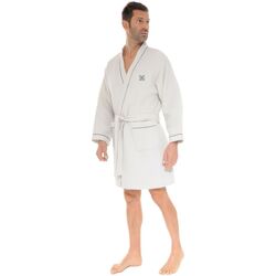 Textiel Heren Pyjama's / nachthemden Christian Cane NORIS 216504300 Beige