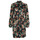 Textiel Dames Korte jurken Vero Moda VMCANA L/S ABK SHIRT DRESS WVN BTQ Zwart