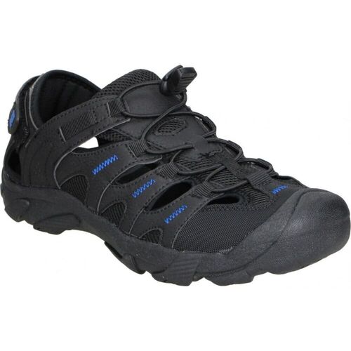 Schoenen Heren Sandalen / Open schoenen Nicoboco  Zwart