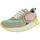 Schoenen Dames Sneakers Duuo Calma 2.0 Multicolour