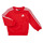 Textiel Jongens Setjes Adidas Sportswear 3S JOG Rood / Wit / Zwart