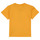 Textiel Kinderen T-shirts korte mouwen Adidas Sportswear DY MM T Goud / Blauw / Roi
