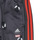 Textiel Jongens Trainingsbroeken Adidas Sportswear LB DY SM PNT Grijs / Zwart / Rood