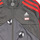 Textiel Jongens Sweaters / Sweatshirts Adidas Sportswear LB DY SM TT Grijs / Zwart / Rood