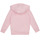 Textiel Meisjes Sweaters / Sweatshirts Adidas Sportswear LK 3S FL FZ HD Roze / Violet