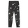 Textiel Meisjes Leggings Adidas Sportswear JBLUV Q3 TIGH Zwart / Wit