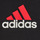 Textiel Jongens Trainingspakken Adidas Sportswear BL FL TS Zwart / Rood / Wit
