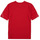Textiel Kinderen T-shirts korte mouwen adidas Performance TIRO 23 JSY Y Rood / Wit