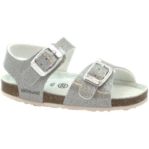 Schoenen Kinderen Sandalen / Open schoenen Grunland GRU-CCC-SB1258-AR Zilver