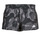 Textiel Dames Korte broeken / Bermuda's adidas Performance PACER TR-ES AOP Zwart