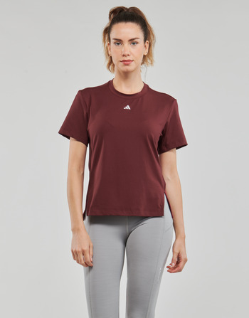 adidas Performance D2T TEE Brown / Wit
