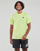 Textiel Heren T-shirts korte mouwen adidas Performance TR-ES BASE T Groen / Zwart