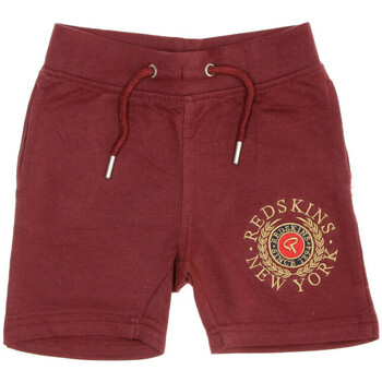 Textiel Kinderen Korte broeken / Bermuda's Redskins  Rood