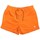 Textiel Zwembroeken/ Zwemshorts K-Way K5125BW Orange