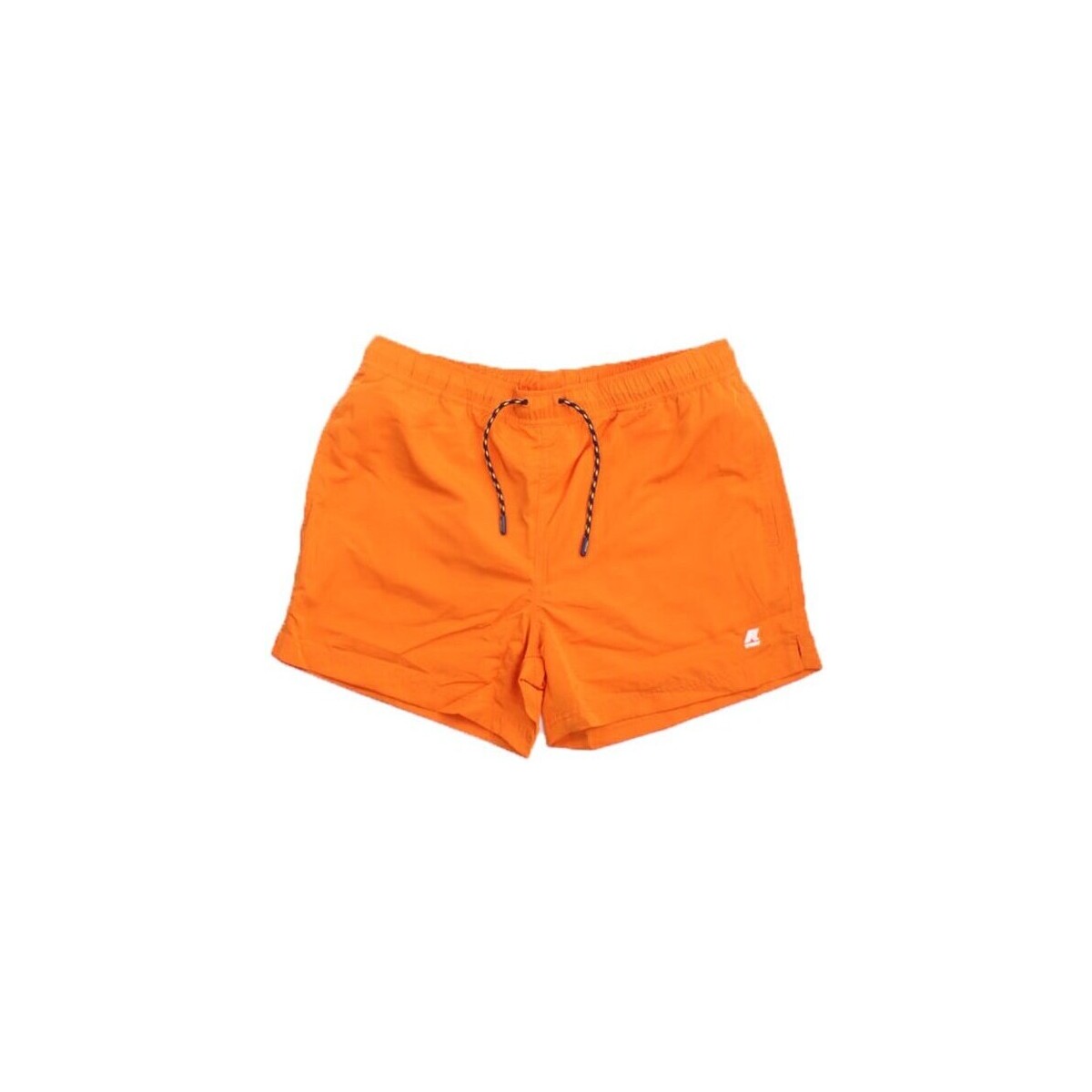 Textiel Zwembroeken/ Zwemshorts K-Way K5125BW Orange