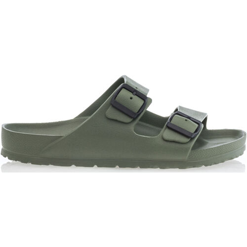 Schoenen Heren Slippers Alter Native slippers / tussen-vingers man groen Groen